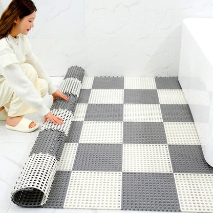 GripDrop – Anti-Slip Shower Mat | Safe, Stylish & Mold-Resistant Bathroom Mat