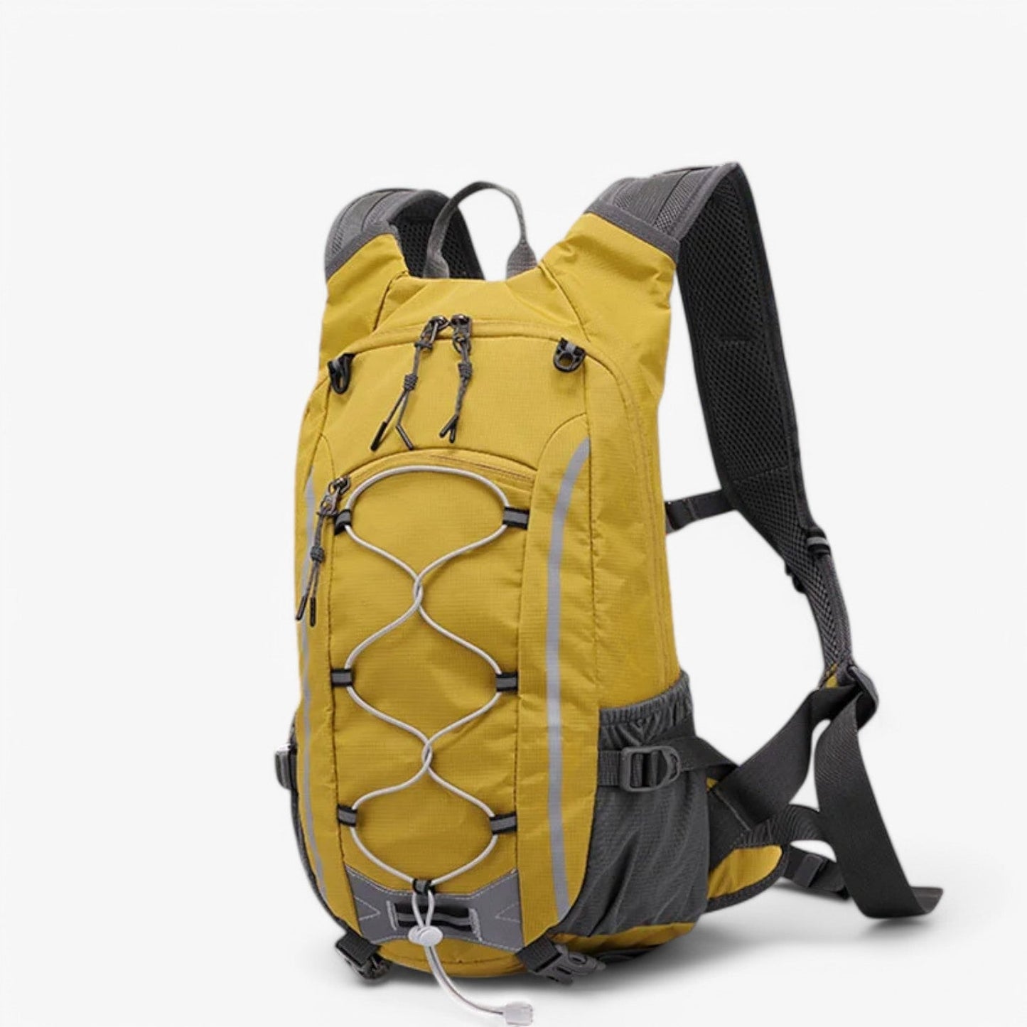 AdventureLite 20L Hiking & Cycling Backpack – Lightweight, Waterproof, Breathable Design for Outdoor Travel