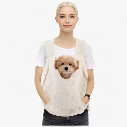 PetVoyager – Extra Spacious Pet Carrier Backpack | Waterproof, Windproof & Travel-Ready for Cats and Dogs