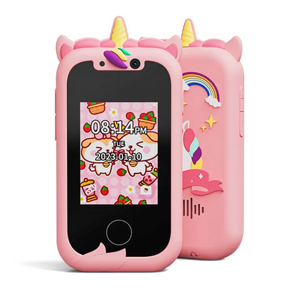Smart Phone Toy for Kids | Educational Interactive Toy Phone for Learning & Fun