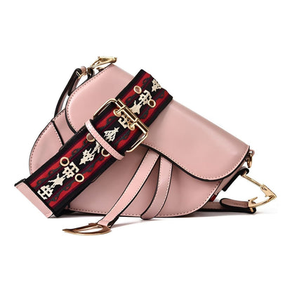 Anelda Bag – Luxurious PU Leather Shoulder Bag for Women