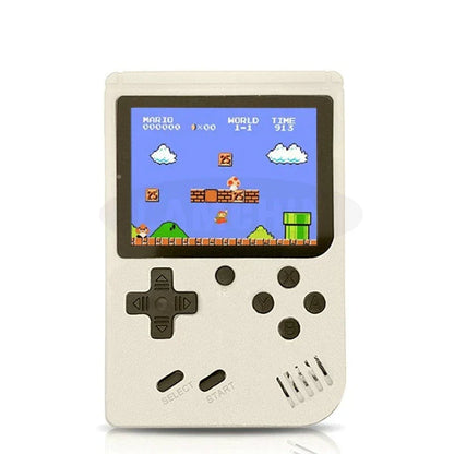 Ultimate 400-in-1 Retro Gaming Console – Classic Portable Handheld Game Player with TV Output