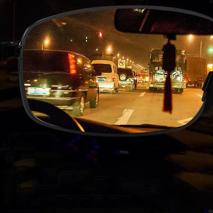 NoctiVision – Night Driving Glasses with Anti-Glare Technology for Safer Night-Time Driving