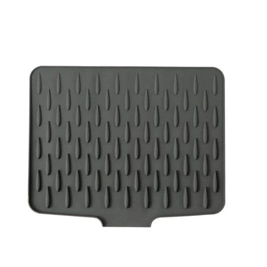 Silicool Water-Draining Silicone Drying Mat – Heat Resistant, Non-Slip & Multifunctional