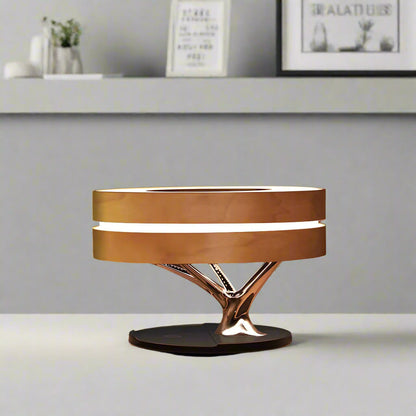 Solvia – Minimalist LED Table Lamp for Stylish Ambience