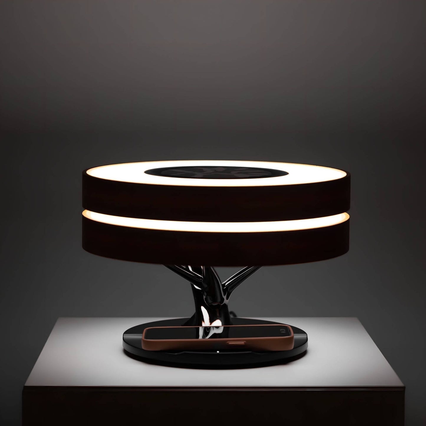 Solvia – Minimalist LED Table Lamp for Stylish Ambience