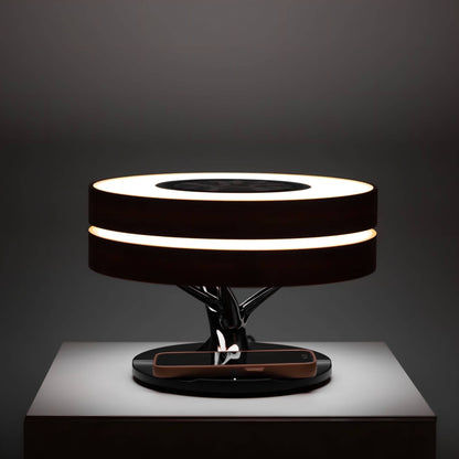 Solvia – Minimalist LED Table Lamp for Stylish Ambience