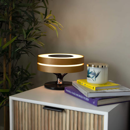 Solvia – Minimalist LED Table Lamp for Stylish Ambience