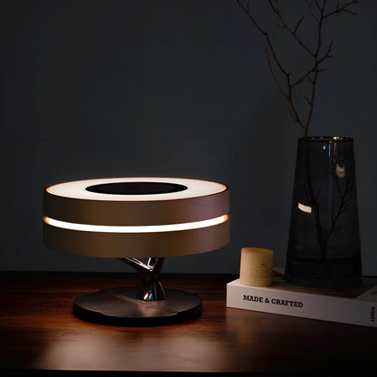 Solvia – Minimalist LED Table Lamp for Stylish Ambience