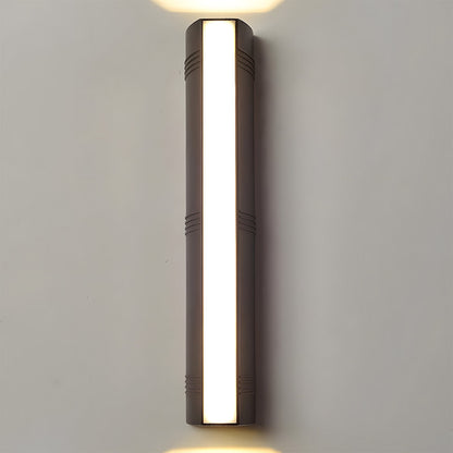 Ultra-Bright Outdoor LED Wall Light – Modern Waterproof Up & Down Design for Garden, Patio & Entryways