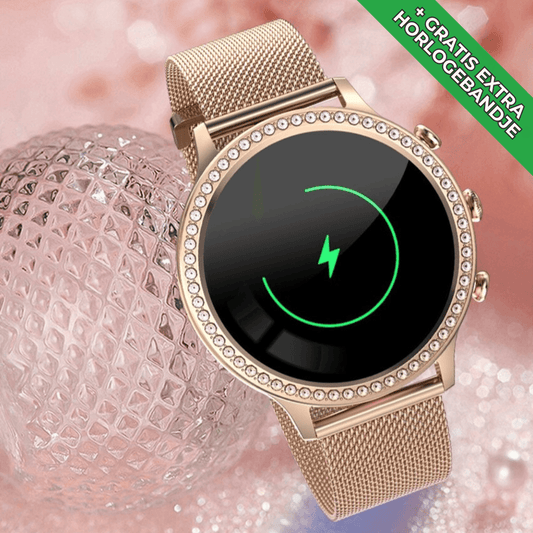 SmartPulse Watch – Premium Smartwatch with Advanced Health Monitoring & Stylish Design