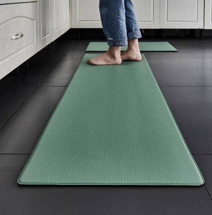 FlexiCush Anti-Fatigue Kitchen Mat – Waterproof, Non-Slip Comfort Floor Mat for Home Use
