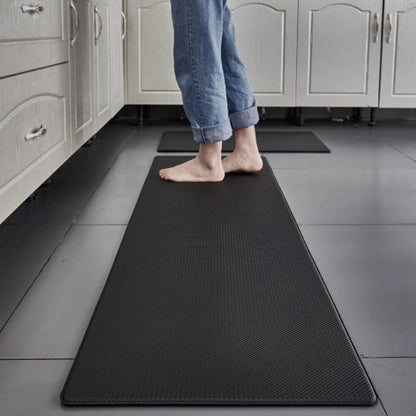 FlexiCush Anti-Fatigue Kitchen Mat – Waterproof, Non-Slip Comfort Floor Mat for Home Use