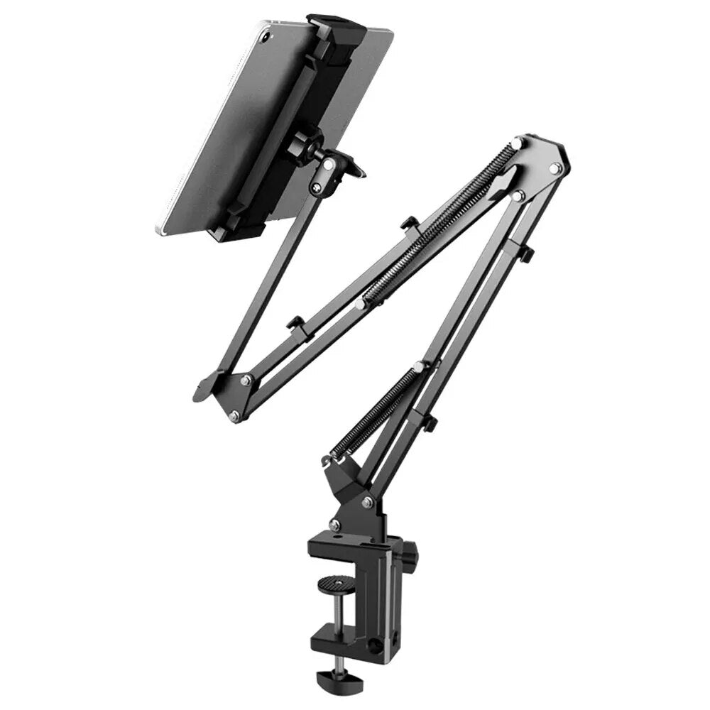 Bettina – Adjustable Tablet Holder Stand for Bed, Desk & Couch | Ergonomic & Universal Fit