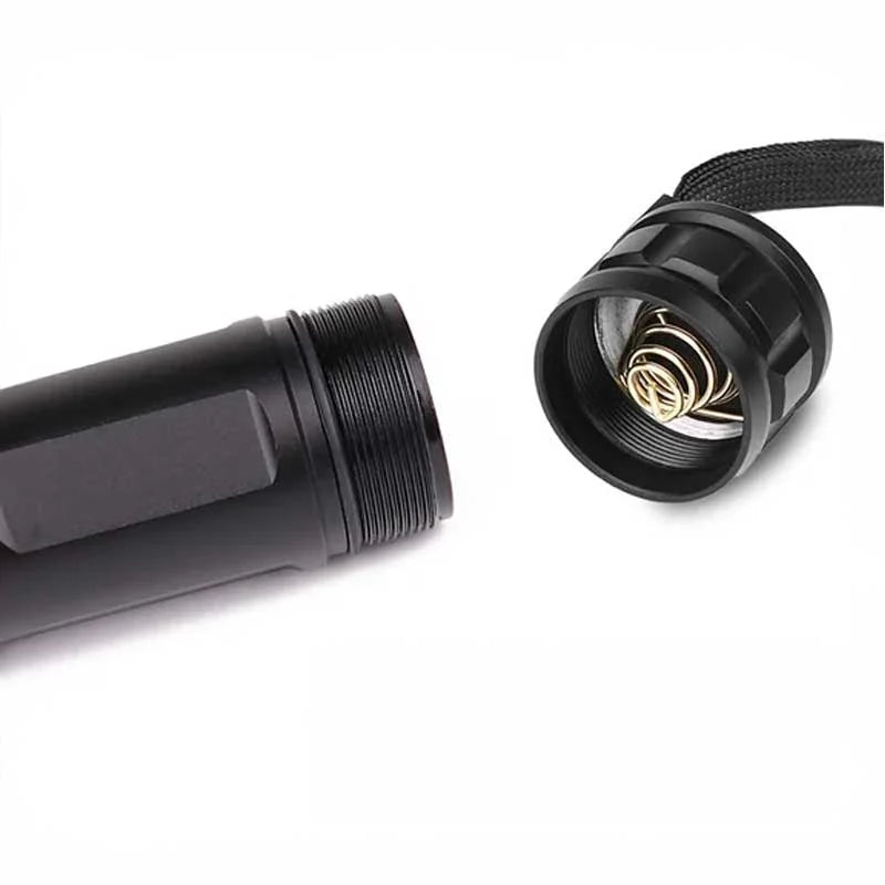 USB Powerful Flashlight Torch