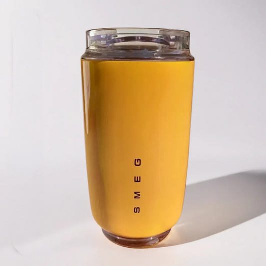 LuxeTherm Elegant Stainless Steel Thermal Travel Mug – 500ml Insulated Reusable Cup for Hot & Cold Drinks