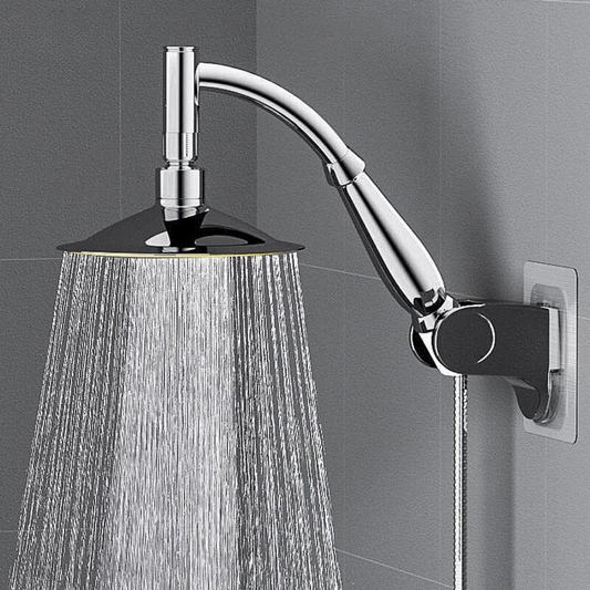 RainZen – Water-Saving Rain Shower Head for a Spa Experience at Home