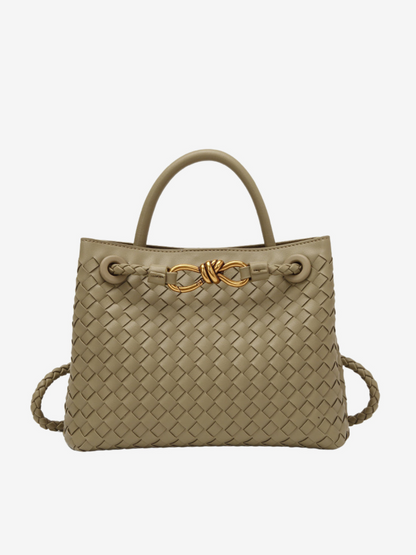 Joline Luxury Handwoven Handbag – Elegant & Timeless Design for Women