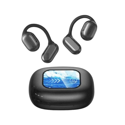 SmartSpeak AI Translator Earbuds – Real-Time Language Translation, High-Fidelity Audio, Bluetooth 5.2