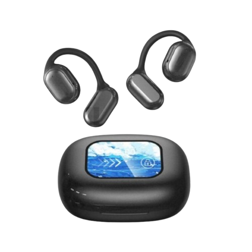SmartSpeak AI Translator Earbuds – Real-Time Language Translation, High-Fidelity Audio, Bluetooth 5.2