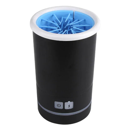 PawPure | Automatic Dog Paw Cleaner – Portable & Rechargeable Pet Foot Washer