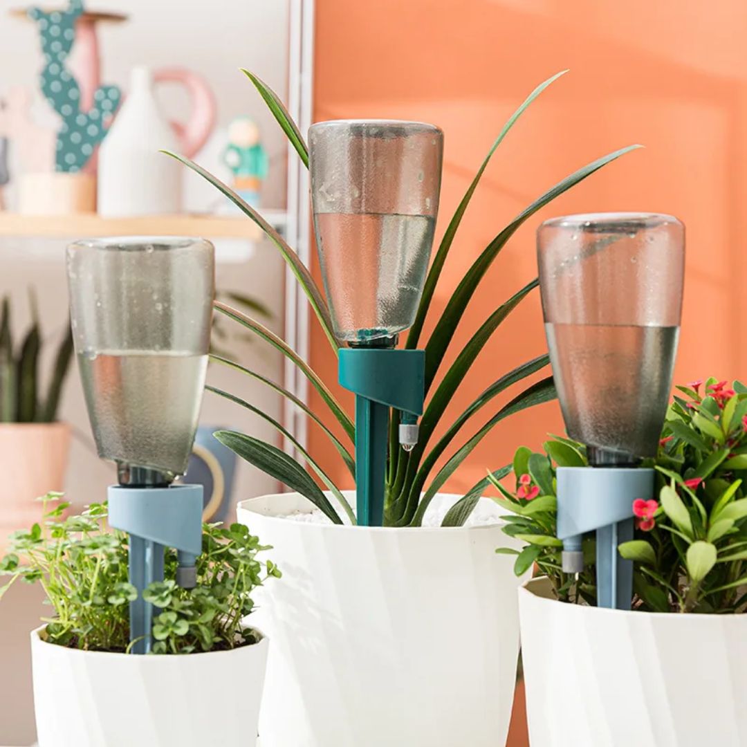 Automatic Plant Watering Device – Easy, Hassle-Free Watering System for Indoor & Outdoor Plants