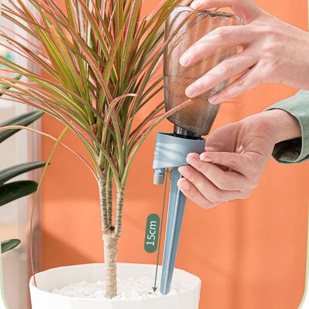 Automatic Plant Watering Device – Easy, Hassle-Free Watering System for Indoor & Outdoor Plants
