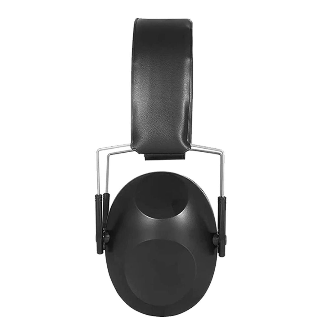 Foldable Noise-Cancelling Ear Protectors | Premium Hearing Protection