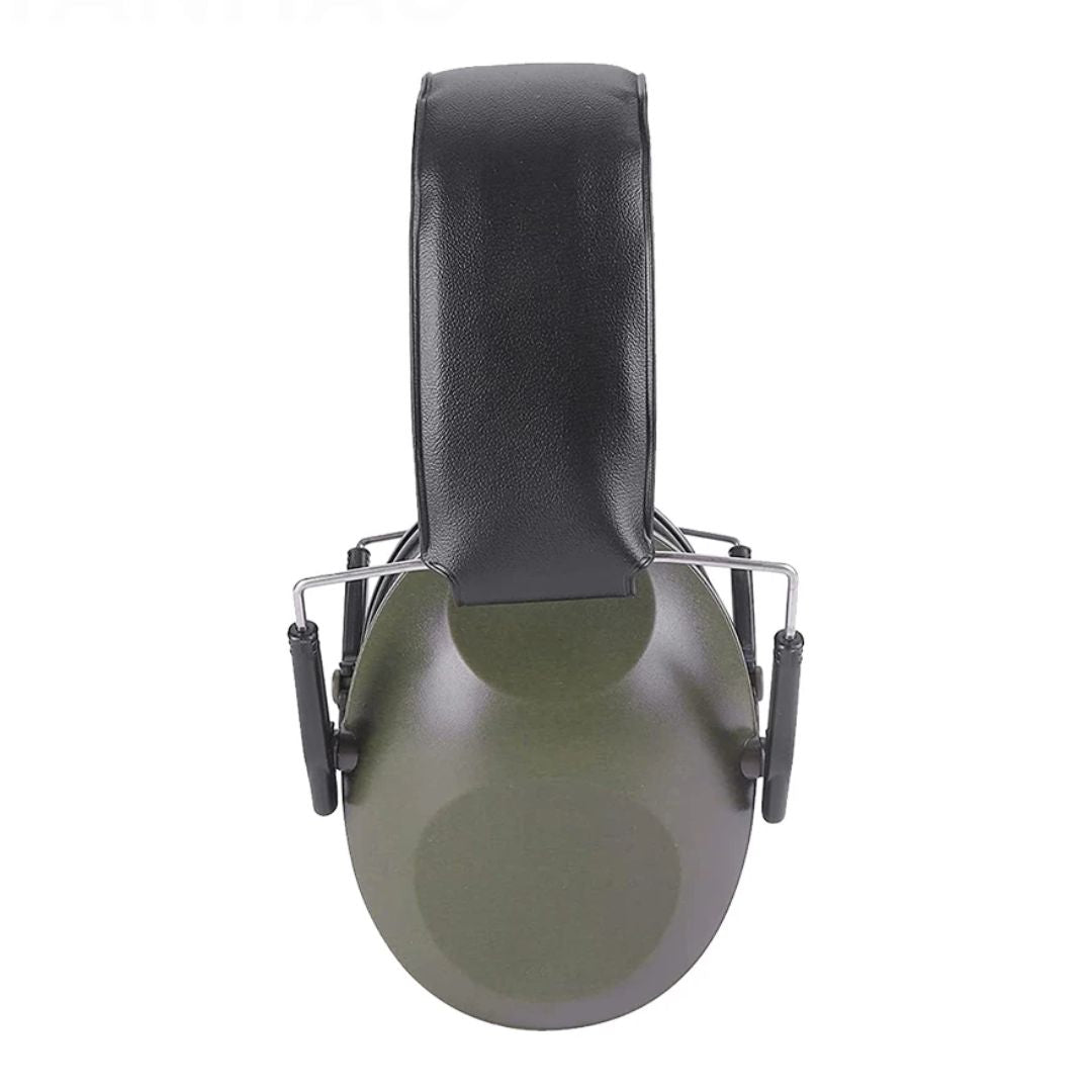 Foldable Noise-Cancelling Ear Protectors | Premium Hearing Protection