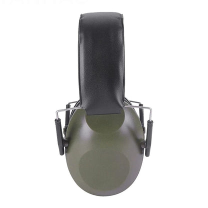 Foldable Noise-Cancelling Ear Protectors | Premium Hearing Protection