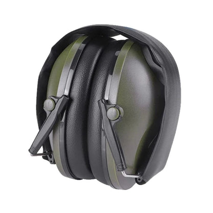 Foldable Noise-Cancelling Ear Protectors | Premium Hearing Protection