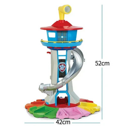 Paw Patrol Play Tower – Fun & Educational Kids Toy | Durable, Safe & Interdraft Playset