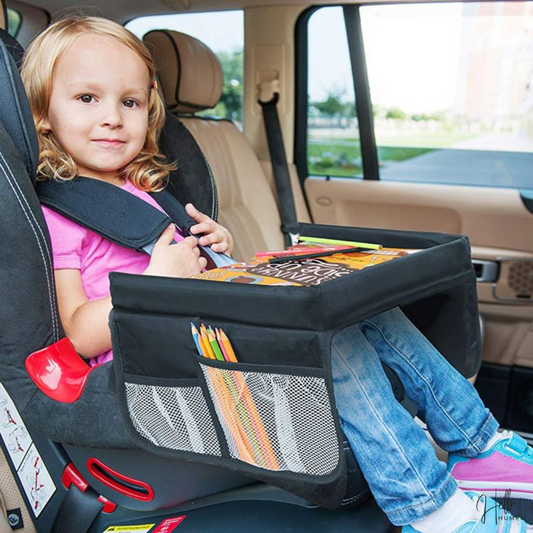 PlayTray – Multifunctional Kids Play Table with Storage Compartments