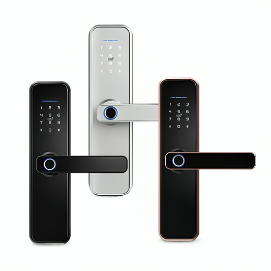 DigitalDoorway | Keyless Smart Door Lock