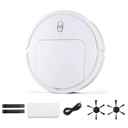 AutoSweep – Smart Robot Vacuum Cleaner with Advanced Navigation Technology