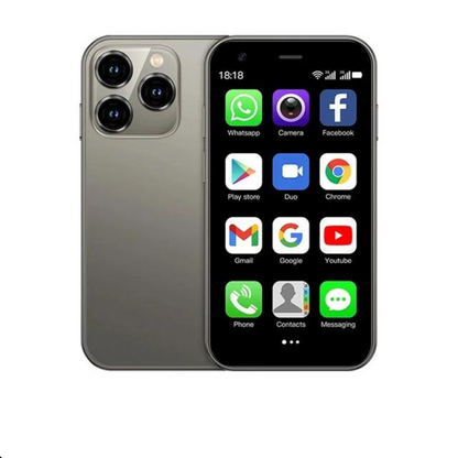 TinyTech | The Ideal First Smartphone for Kids with Parental Controls and Educational Apps