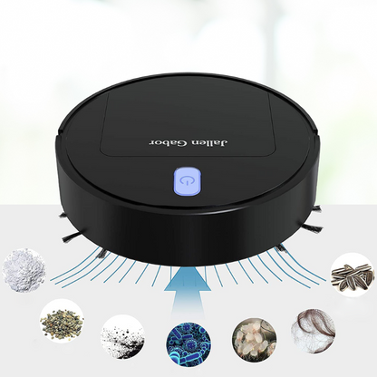 AutoSweep – Smart Robot Vacuum Cleaner with Advanced Navigation Technology