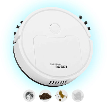 Cosmos Pro – Smart Robotic Vacuum Cleaner with Mop Function | Quiet, Efficient & Self-Charging