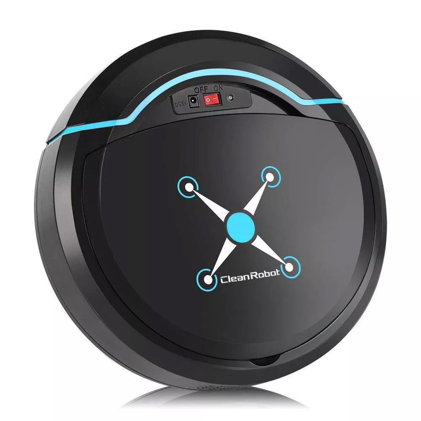 Cosmos Pro – Smart Robotic Vacuum Cleaner with Mop Function | Quiet, Efficient & Self-Charging