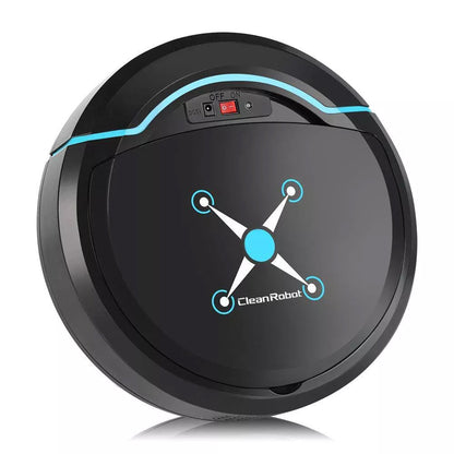 Cosmos Pro – Smart Robotic Vacuum Cleaner with Mop Function | Quiet, Efficient & Self-Charging