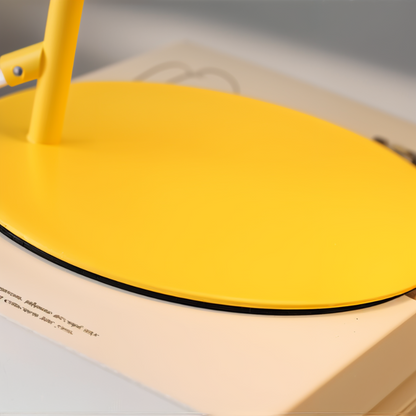 Modern Rotating Desk Lamp – Eye-Friendly Adjustable Lighting for Reading, Studying & Relaxing