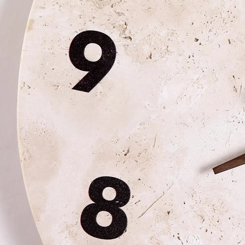 CHRONOS – Classic Wall Clock with Timeless Design & Modern Functionality