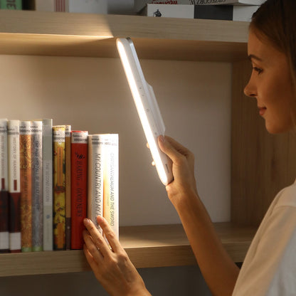 Vireo – Magnetic Wireless LED Table Lamp with Touch Control