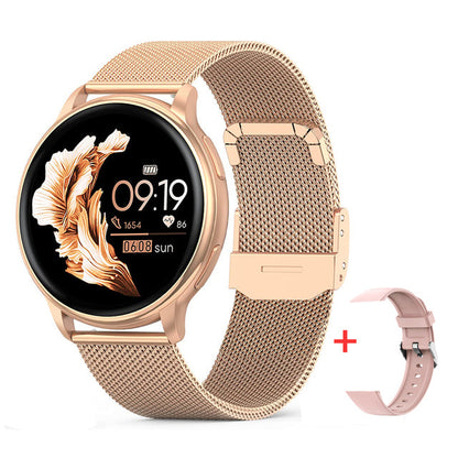 SmartPulse Watch – Premium Smartwatch with Advanced Health Monitoring & Stylish Design