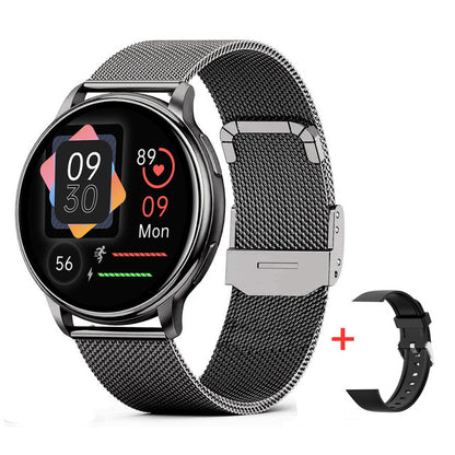 SmartPulse Watch – Premium Smartwatch with Advanced Health Monitoring & Stylish Design
