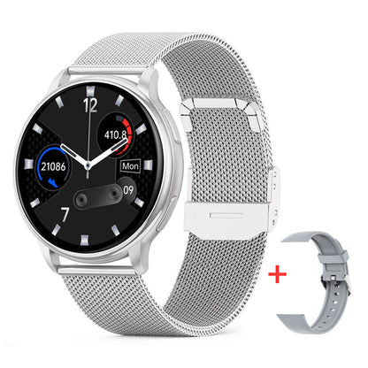SmartPulse Watch – Premium Smartwatch with Advanced Health Monitoring & Stylish Design