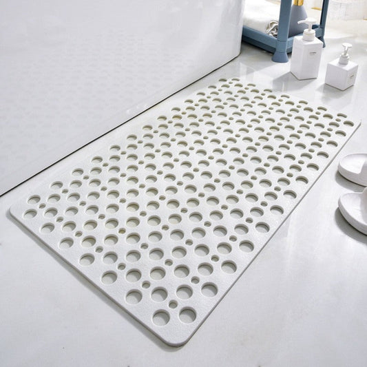 AquaGuard | Non-Slip Shower Mat with Anti-Skid Grip & Quick Drainage