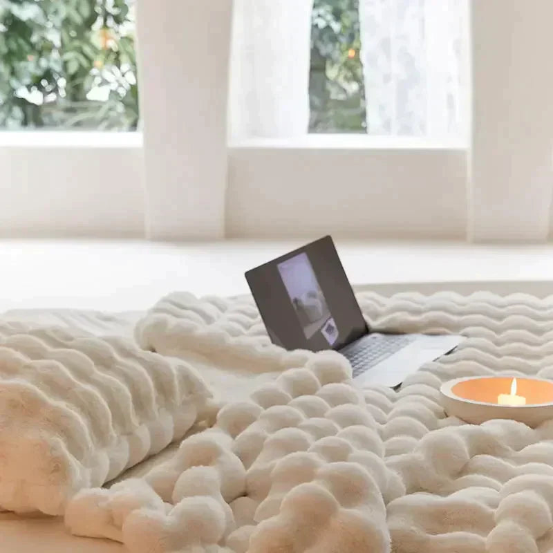 SnugWrap | Luxury Plush Blanket for Ultimate Warmth & Comfort