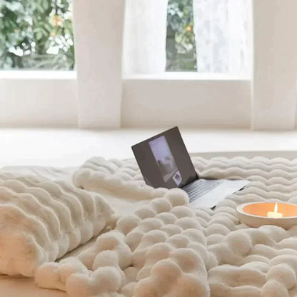 SnugWrap | Luxury Plush Blanket for Ultimate Warmth & Comfort