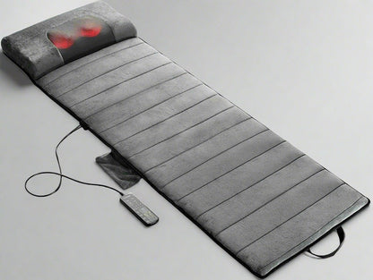 ZenMat – Electric Full Body Massage Mat with Heat Therapy for Deep Relaxation